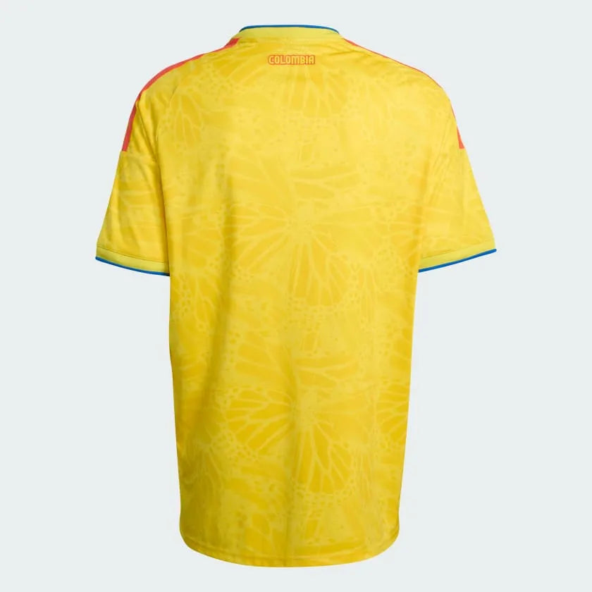 Camiseta Colombia 2026 Primera Equipación Mundial
