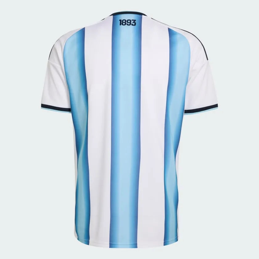 Niño Argentina Primera Equipación 2026 Mundial