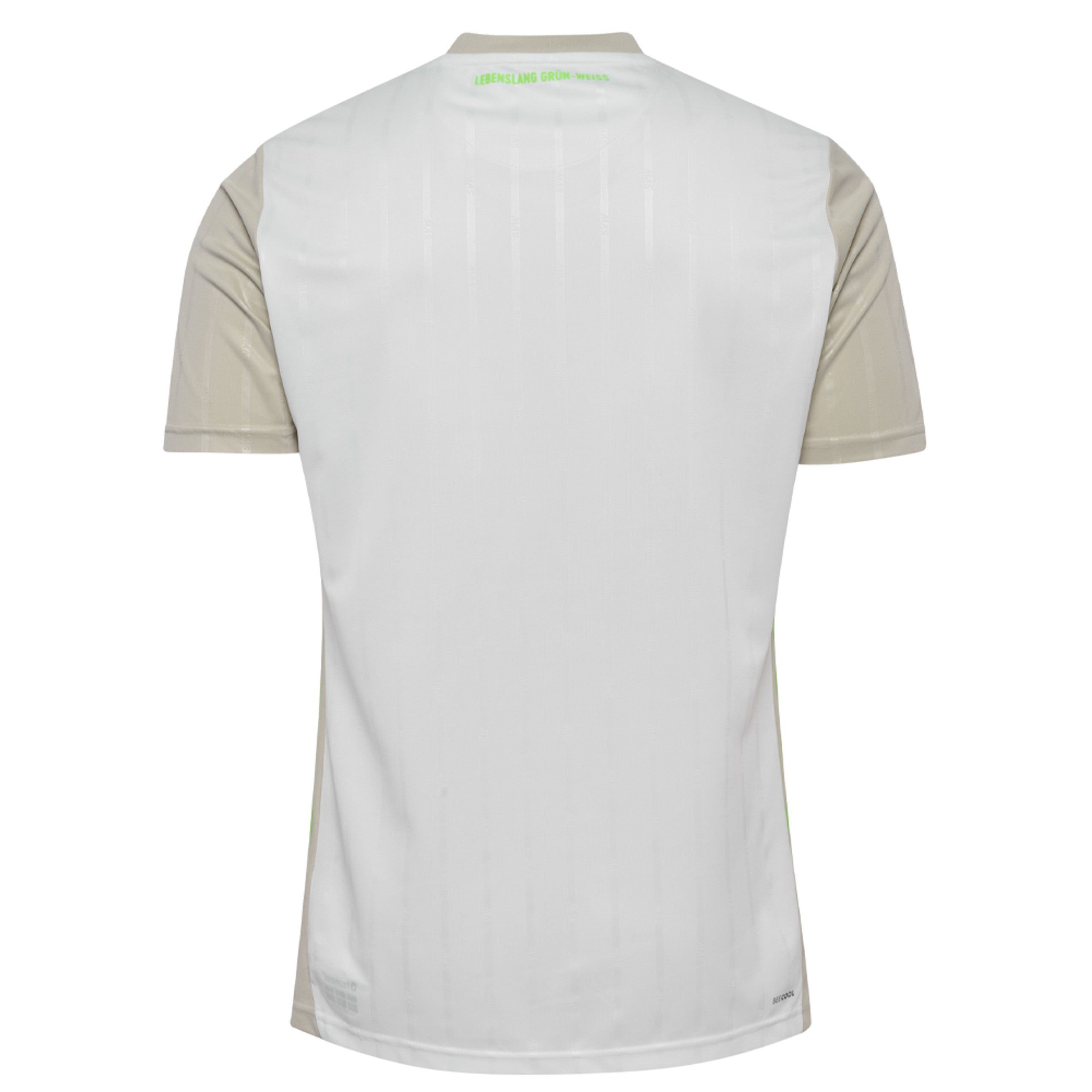 Camiseta Feminina Werder Bremen 25/26 Segunda Equipación