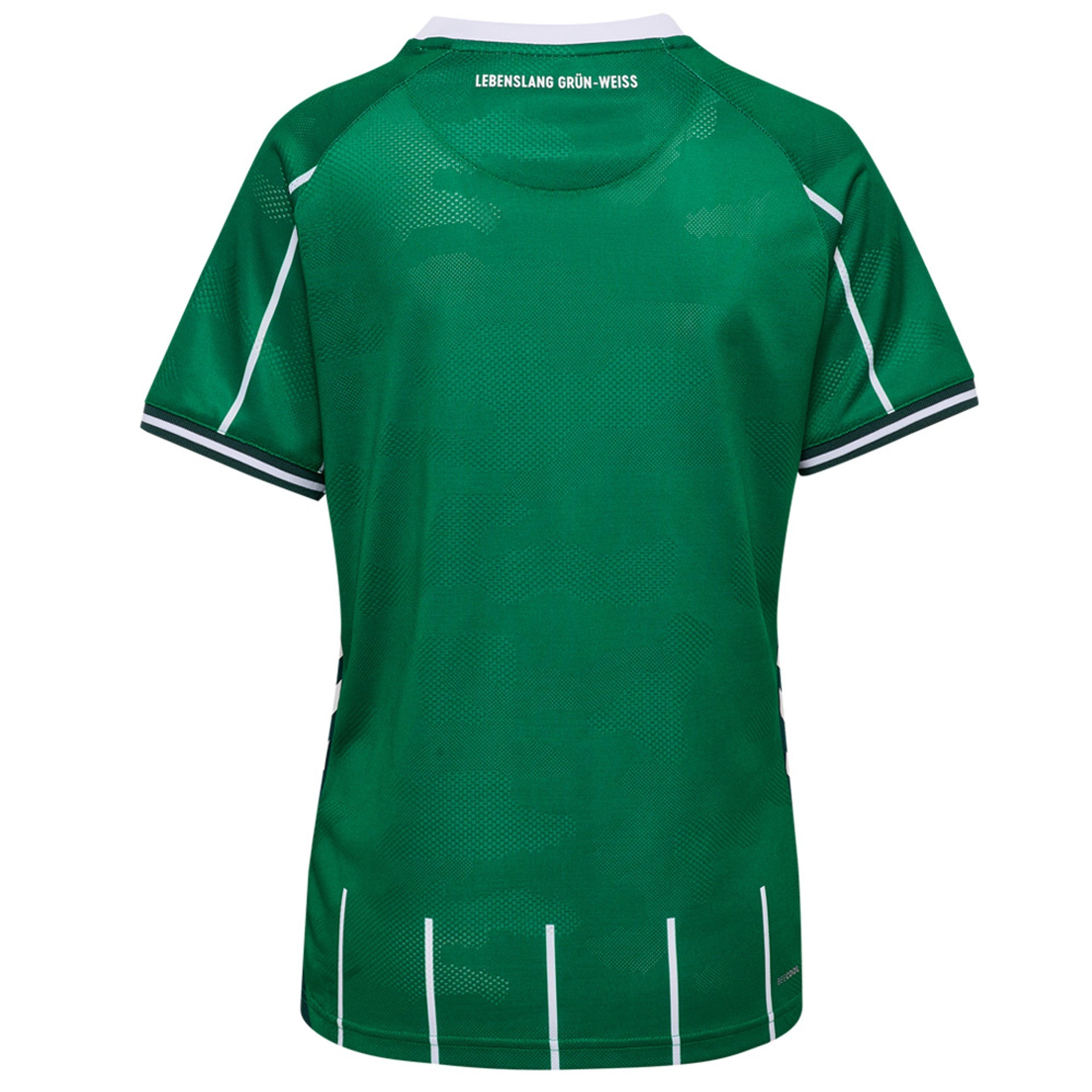Camiseta Feminina Werder Bremen 25/26 Primera Equipación