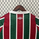 Camiseta 24∕25 Fluminense Home All sponsors