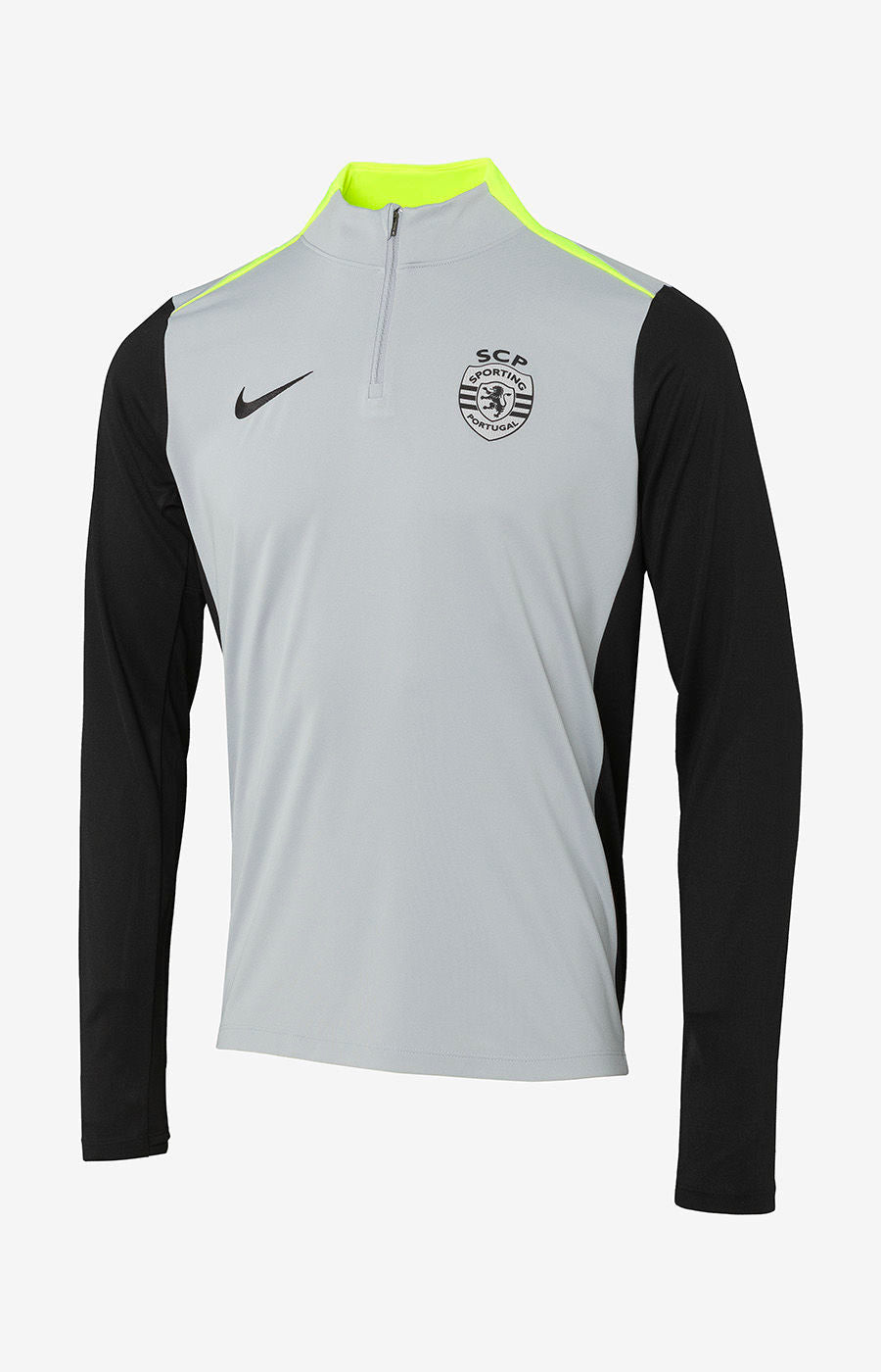 Sudadera Sporting Entrenamiento 25/26