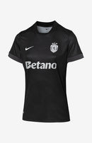 Jersey Feminina Sporting 25/26 Away