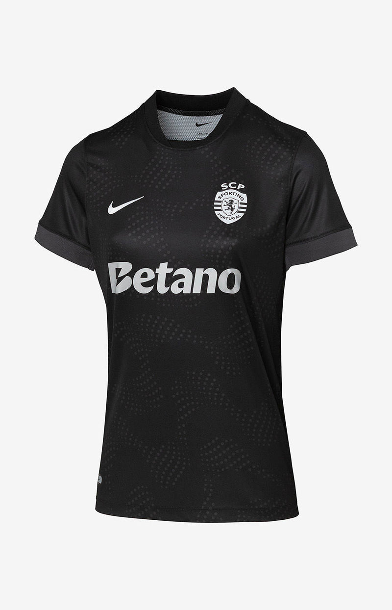 Jersey Feminina Sporting 25/26 Away