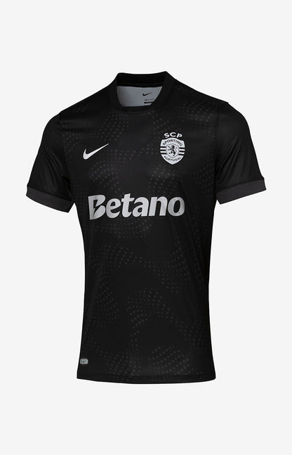 Camiseta Sporting 25/26 Segunda Equipación
