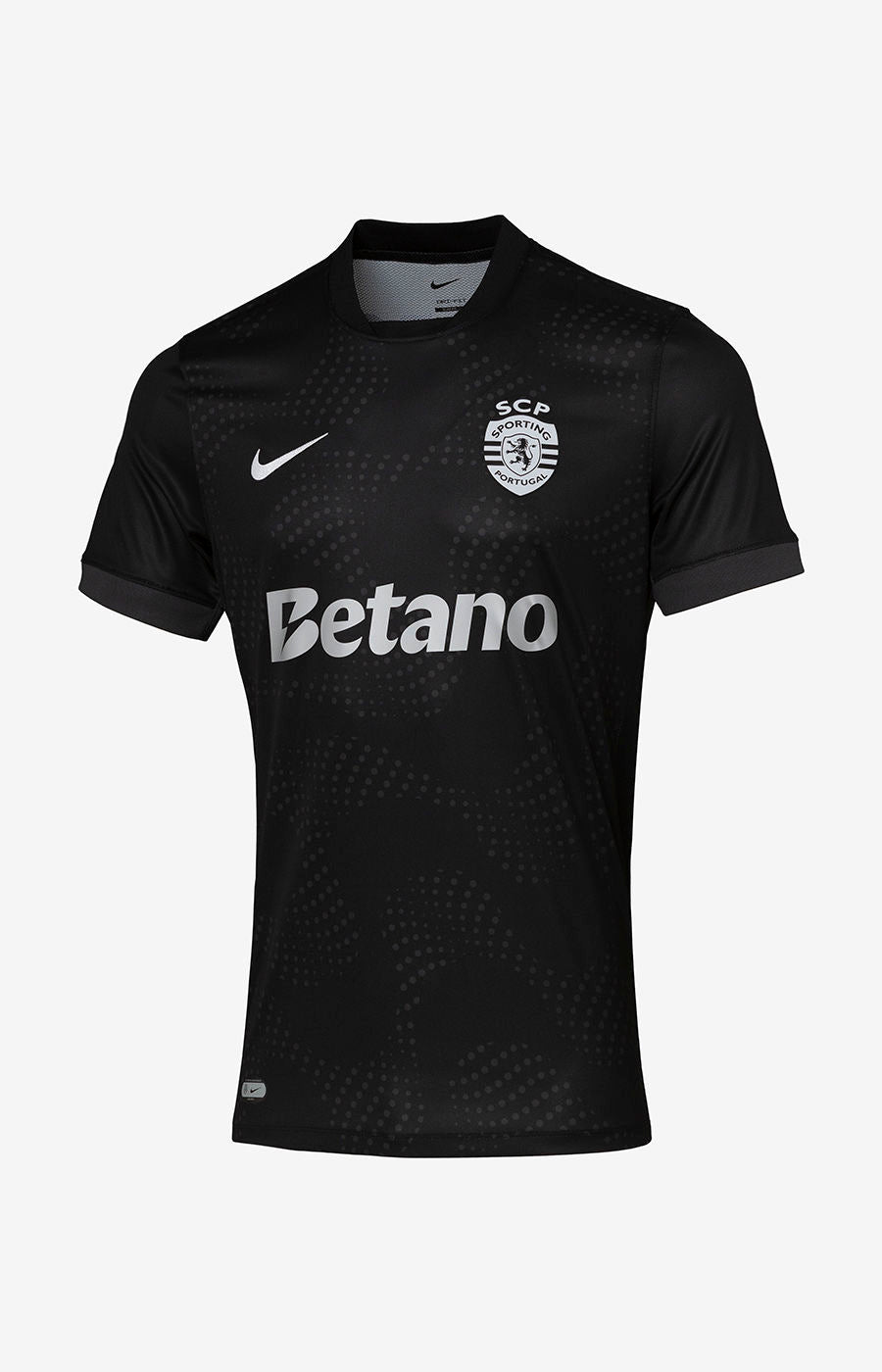 Camiseta Sporting 25/26 Segunda Equipación