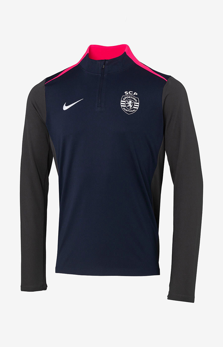 Sudadera Sporting 25/26 Staff