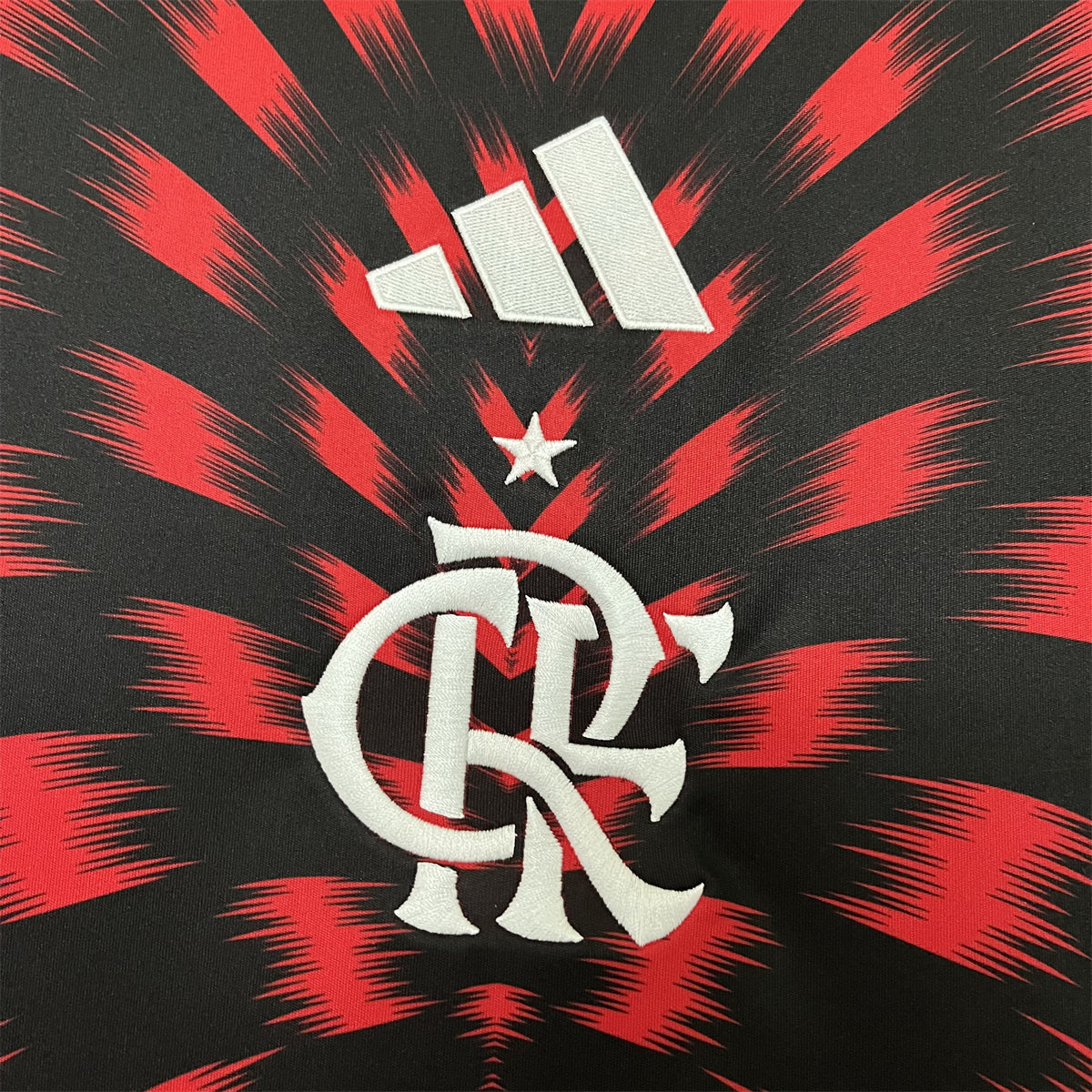 Camiseta Flamengo 25/26 - Treino
