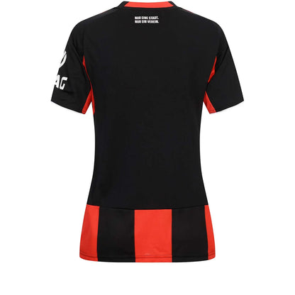 Camiseta Mujer Eintracht Frankfurt 25/26 Primera Equipación