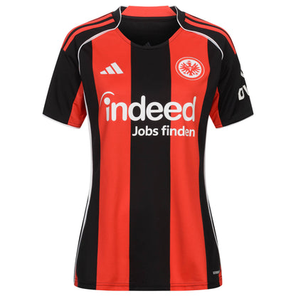 Camiseta Mujer Eintracht Frankfurt 25/26 Primera Equipación