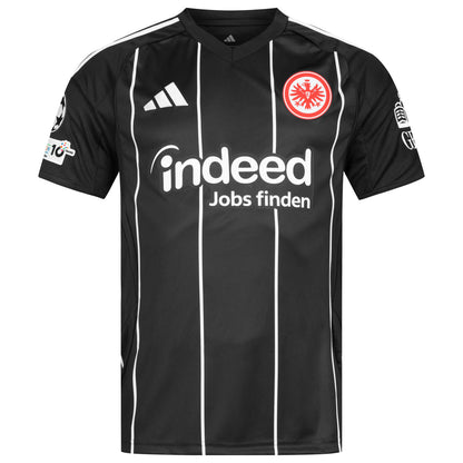 Camiseta Mujer Eintracht Frankfurt 25/26 Europe