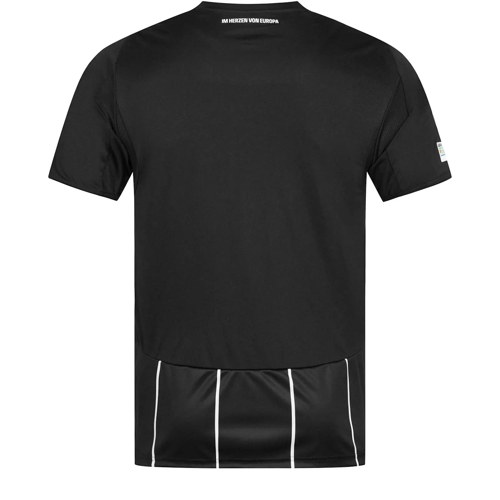 Camiseta Mujer Eintracht Frankfurt 25/26 Europe