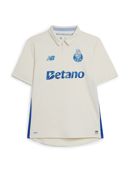 Camiseta Porto 25/26 Tercera Equipación #9 Samu. A