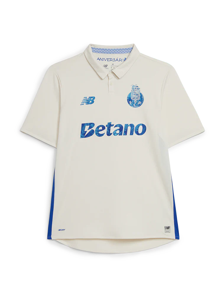 Camiseta Porto 25/26 Tercera Equipación #22 Varela