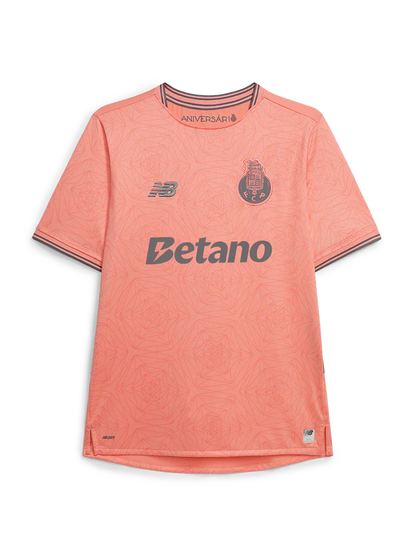Camiseta Porto 25/26 Segunda Equipación #17 Borja Sainz
