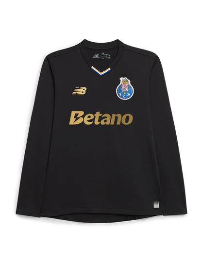 Camiseta Porto 25/26 Manga Larga Portero