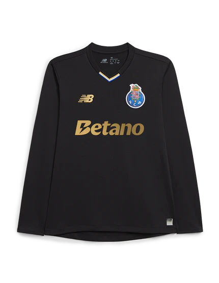 Camiseta Porto 25/26 Manga Larga Portero