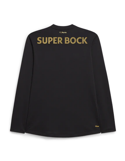 Camiseta Porto 25/26 Manga Larga Portero