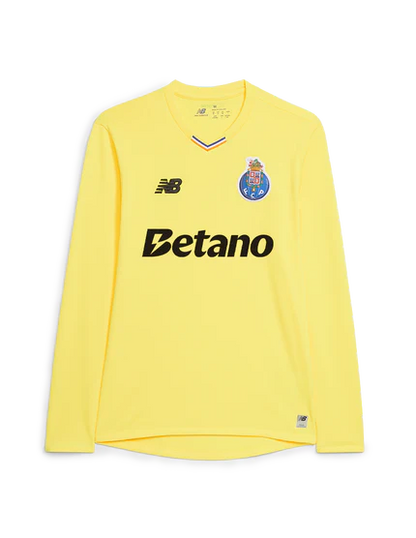 Camiseta Porto 25/26 Manga Larga Portero