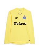 Jersey Porto 25/26 Longsleeve Goalkeeper