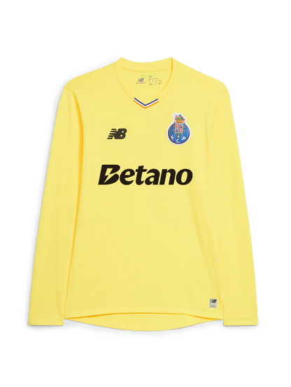 Camiseta Porto 25/26 Portero #99 D. Costa