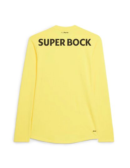 Camiseta Porto 25/26 Manga Larga Portero