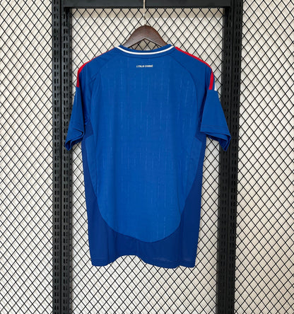 Camiseta Italia Mujer 24/25 Primera Equipación
