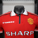 Jersey Manchester United Retro 98/99 Player