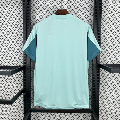 Camiseta Cruzeiro 25/26 Treino - Azul Claro