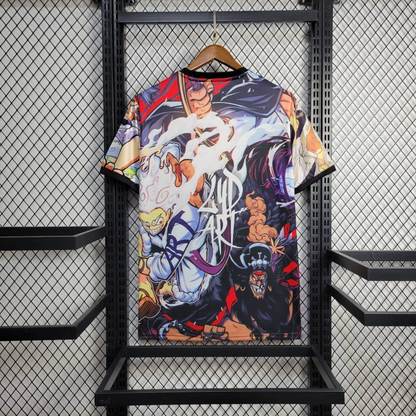 Camiseta Japón 24/25 - Anime Edition