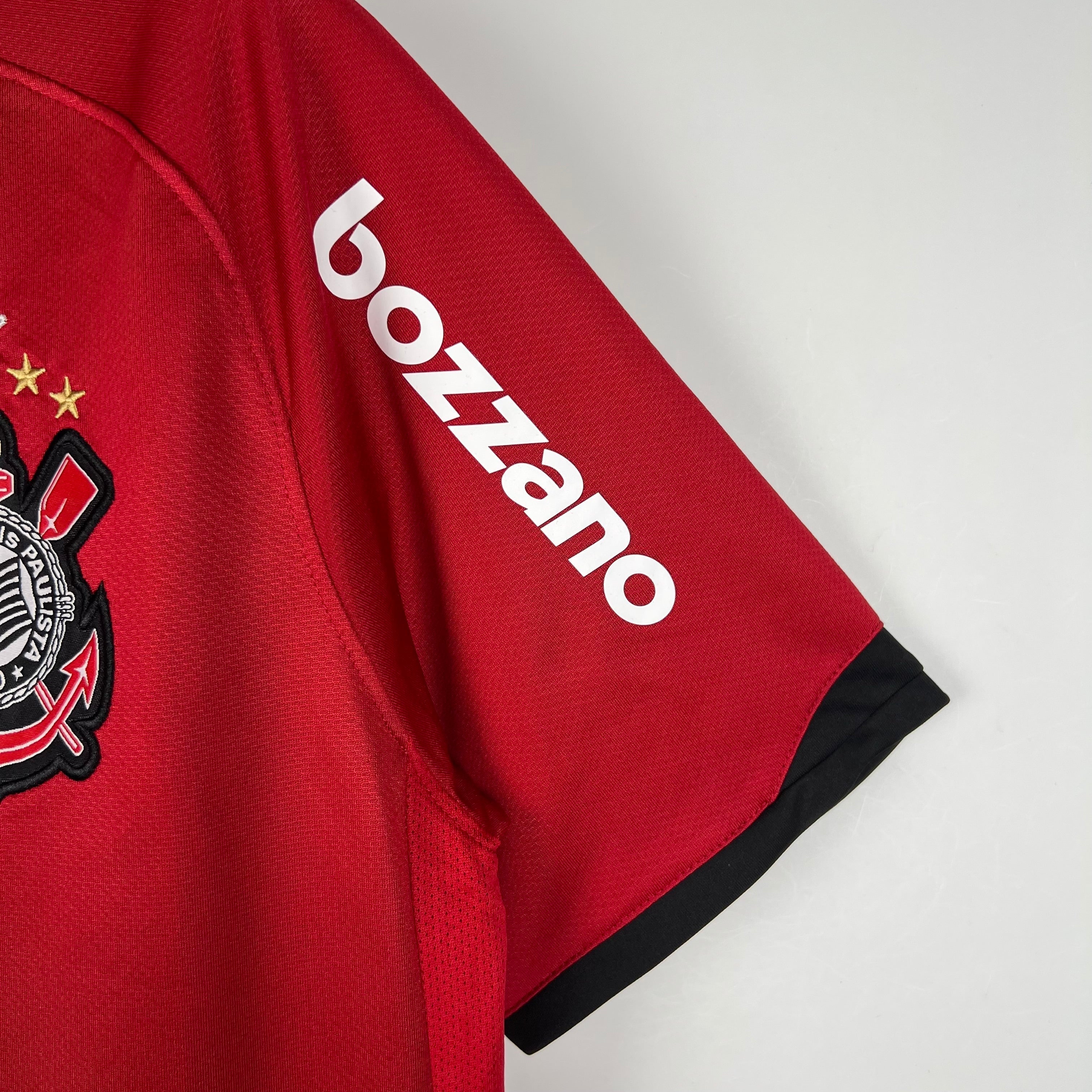 Camiseta Corinthians 11/12 Tercera Equipación