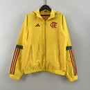 Windbreaker Flamengo - Amarelo