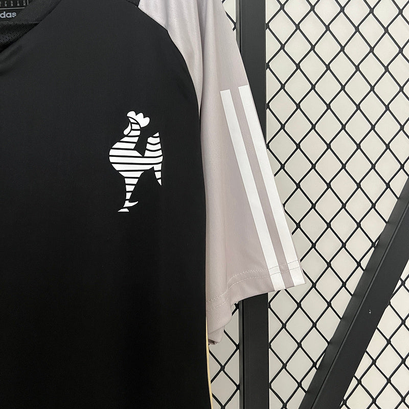 Camiseta 24∕25 Mineiro Athletic Entrenamiento Suit Black