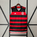 Camiseta 24∕25 Vest Flamengo Home