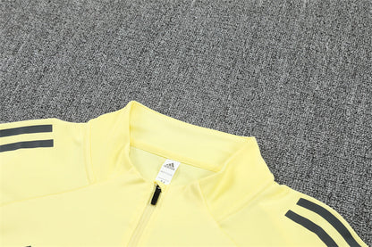 Entrenamiento Suit Real Madrid 25/26 - Invierno