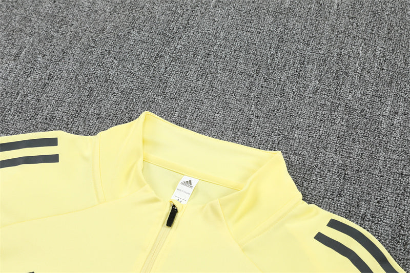 Entrenamiento Suit Real Madrid 25/26 - Invierno