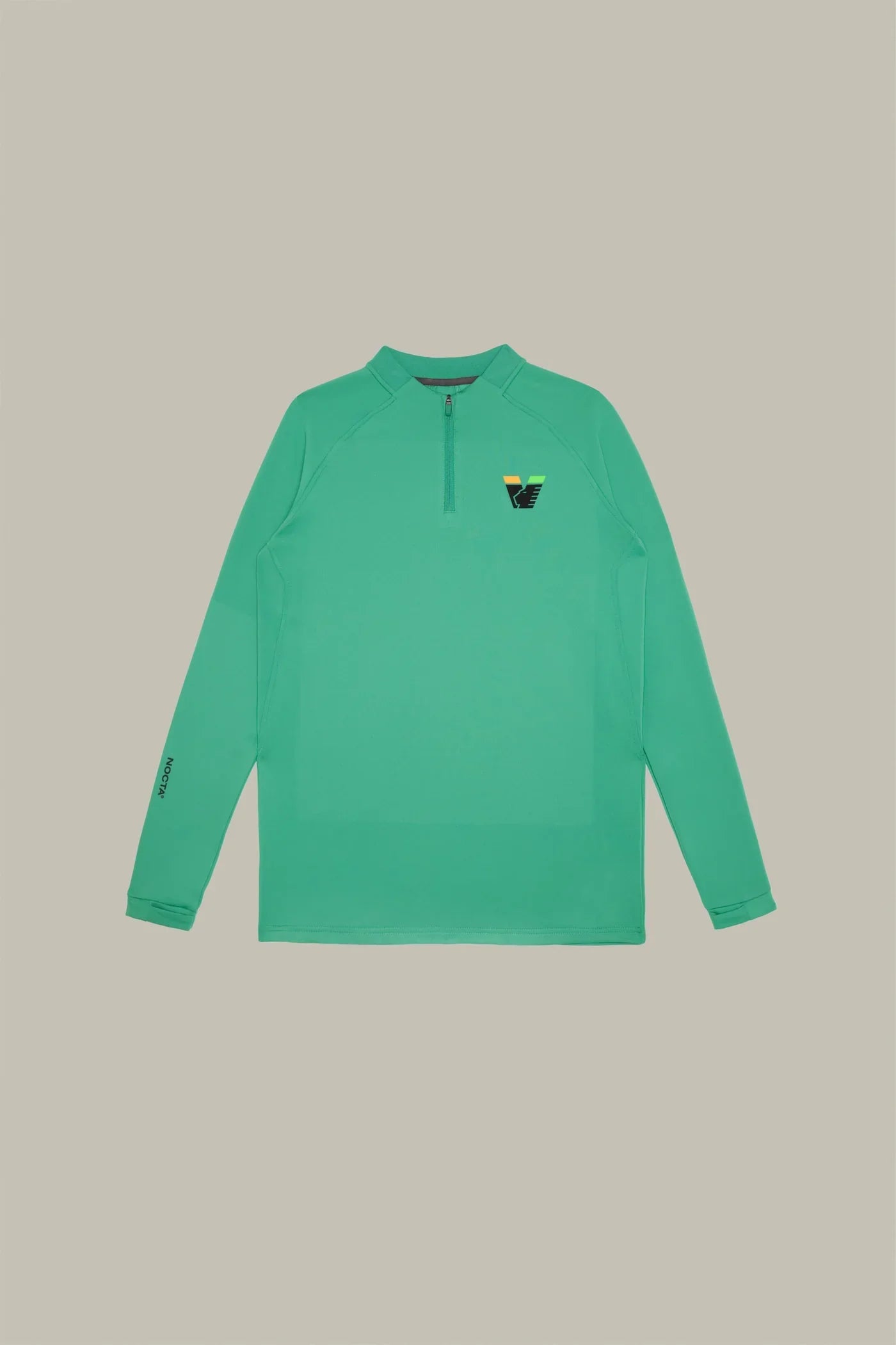 Sudadera Venezia Entrenamiento 25/26 Green