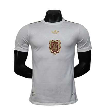 Camiseta Bayern De Munique 25/26 Versión Jugador 125th Aniversario