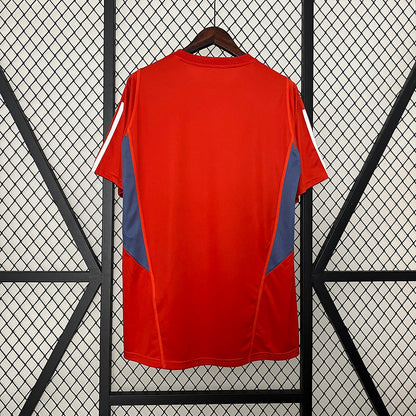 Camiseta 24∕25 Cruzeiro Entrenamiento Wear Rojo  All sponsors