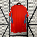 Camiseta 24∕25 Cruzeiro Training Wear Red  All sponsors