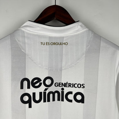 Camiseta Corinthians 2010 Primera Equipación