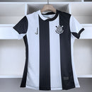 Terceira Feminino Jersey Corinthians 24/25