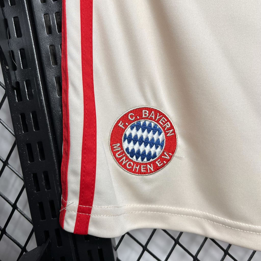 Pantalón Corto Bayern Munich 2024/25 Tercera Equipación