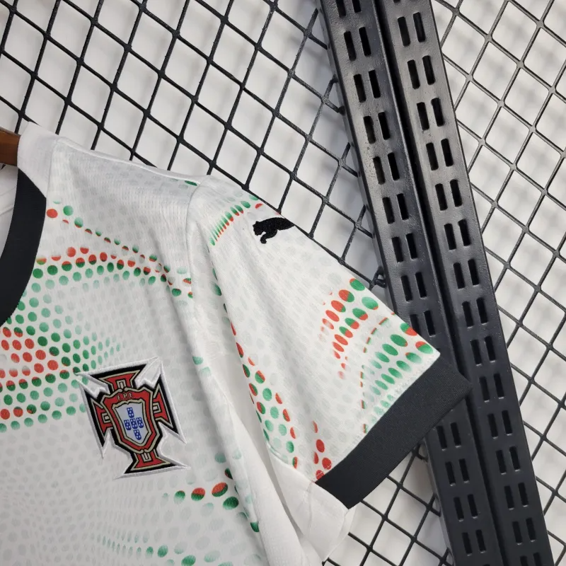 Jersey Portugal Feminino 25∕26 - Banco