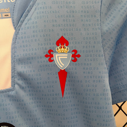 Niño Celta Vigo 24/25 Primera Equipación
