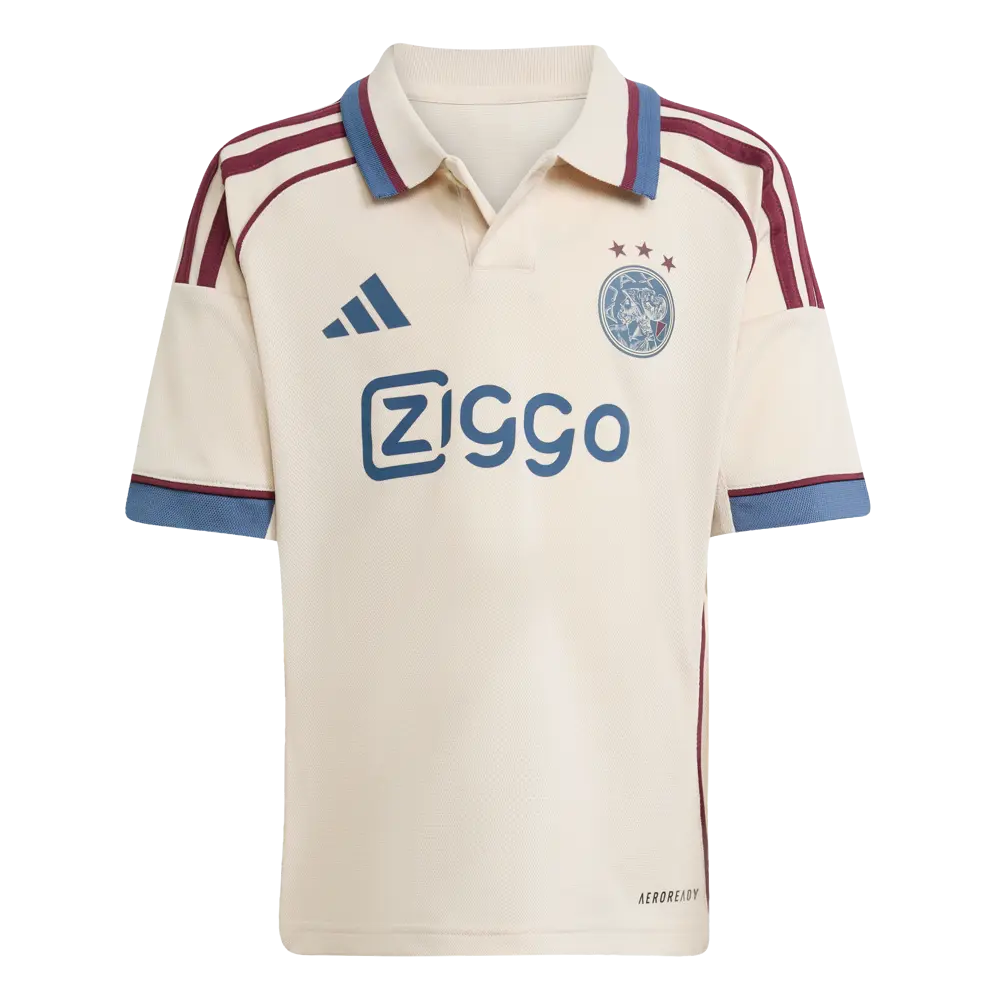 Niño Ajax 25/26 Tercera Equipación