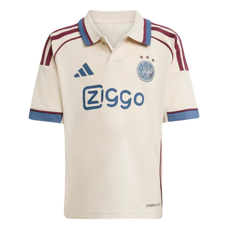 Kids Ajax 25/26 Third