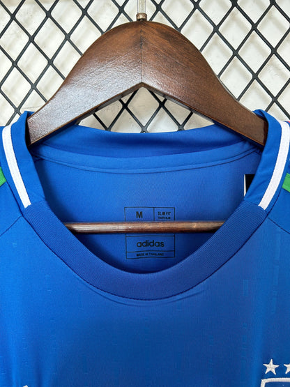 Camiseta Italia Mujer 24/25 Primera Equipación