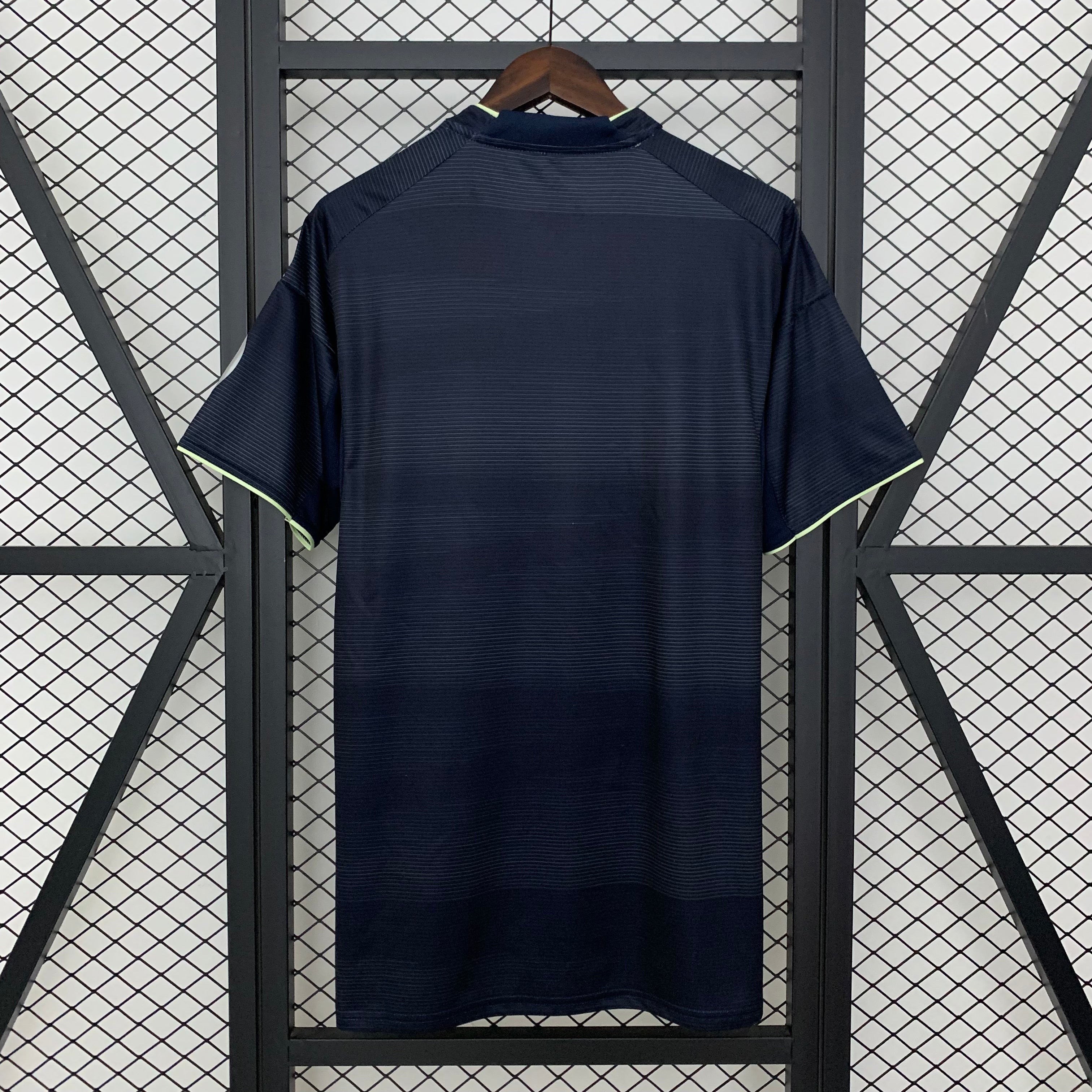 Camiseta Real Madrid 25/26 Segunda Equipación