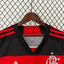 Camiseta 24∕25 Vest Flamengo Home